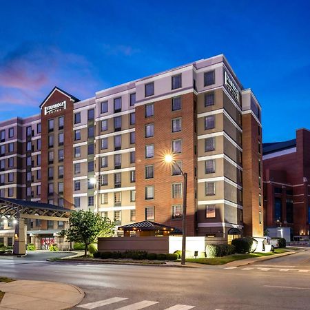 Staybridge Suites Indianapolis Downtown-Convention Center By Ihg Bagian luar foto