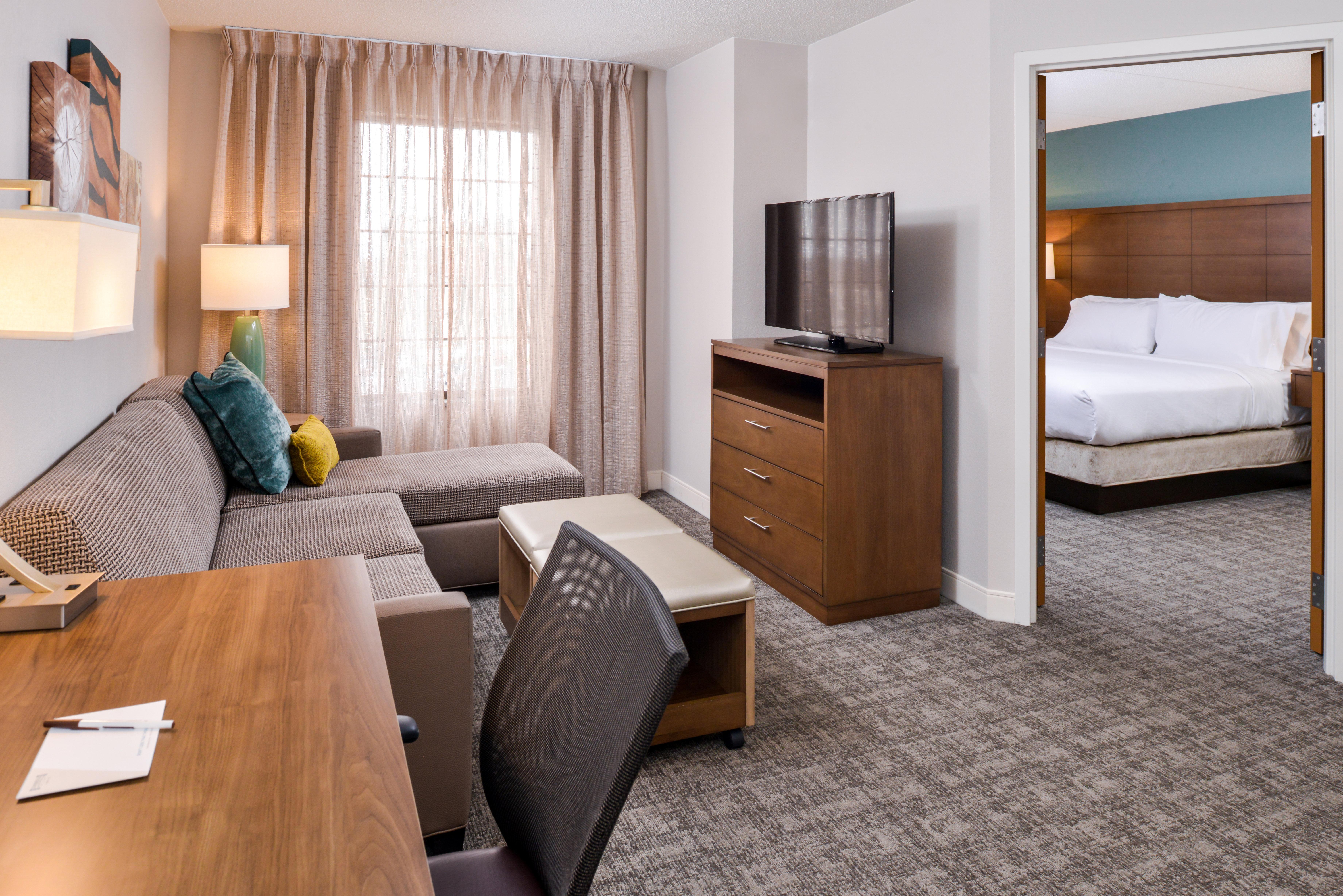 Staybridge Suites Indianapolis Downtown-Convention Center By Ihg Bagian luar foto