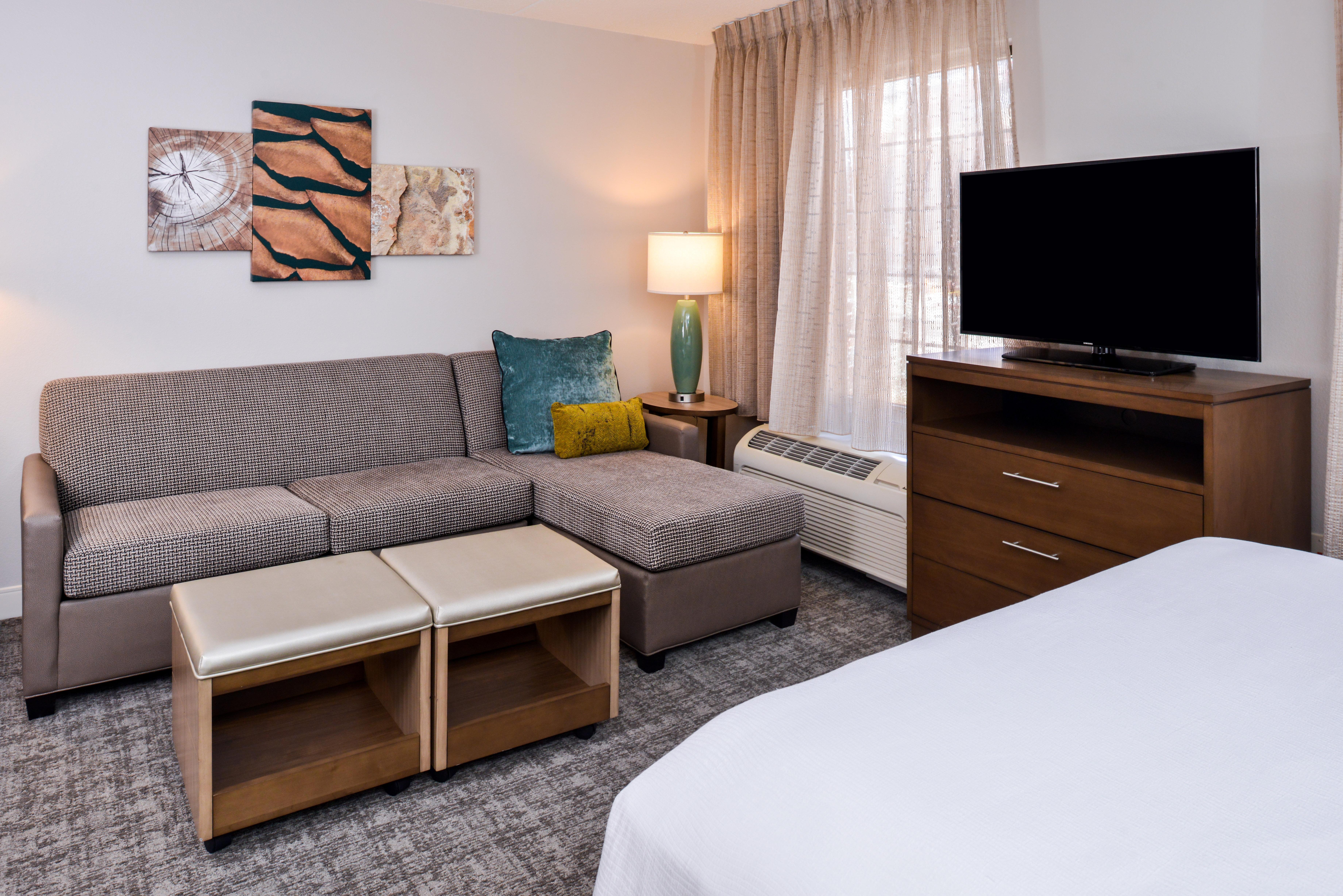 Staybridge Suites Indianapolis Downtown-Convention Center By Ihg Bagian luar foto