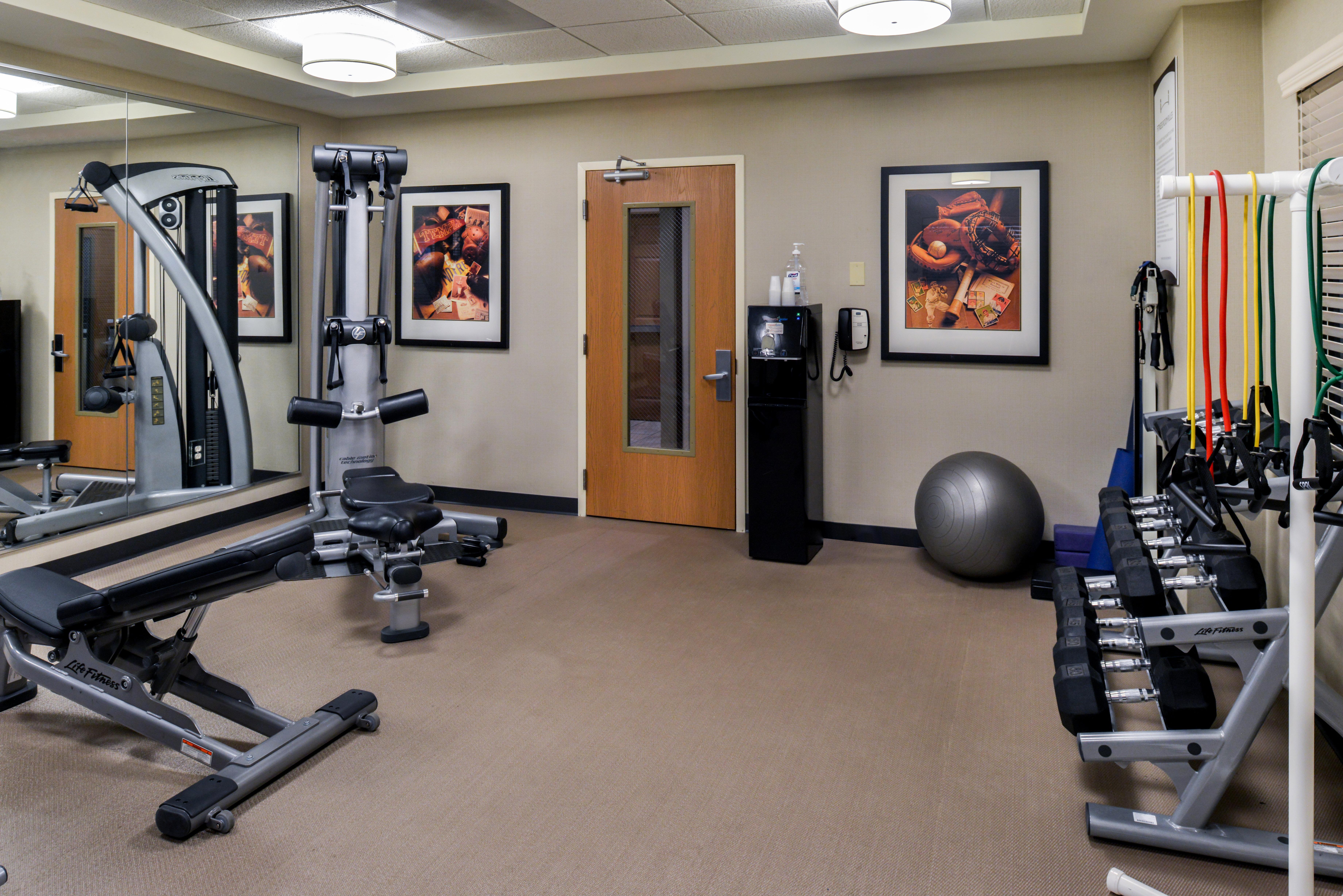 Staybridge Suites Indianapolis Downtown-Convention Center By Ihg Bagian luar foto