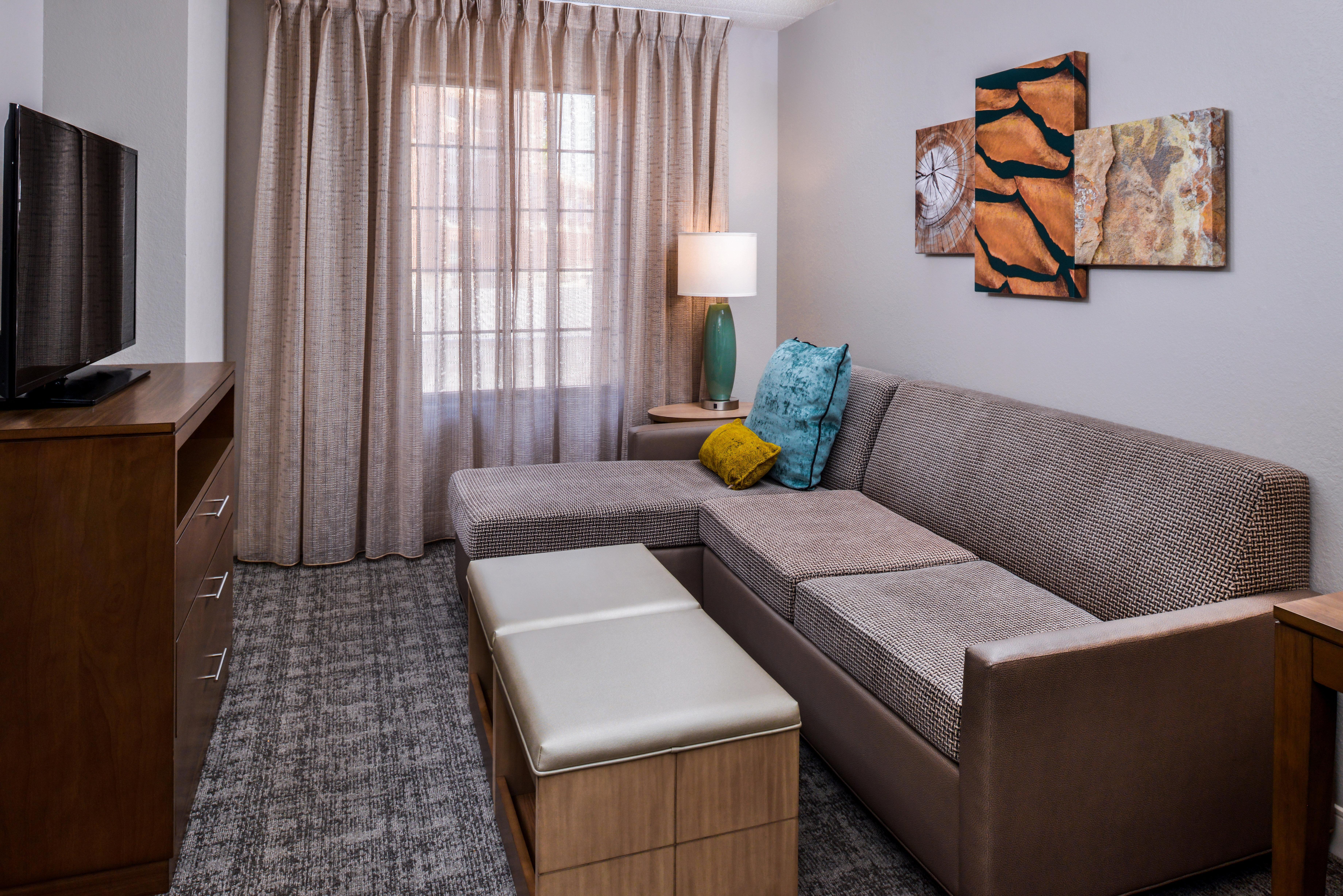 Staybridge Suites Indianapolis Downtown-Convention Center By Ihg Bagian luar foto