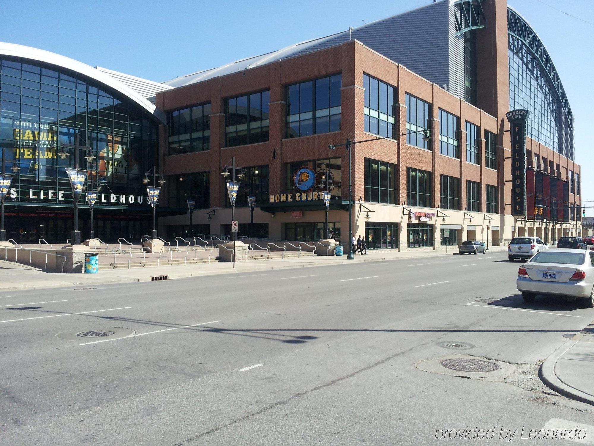 Staybridge Suites Indianapolis Downtown-Convention Center By Ihg Bagian luar foto