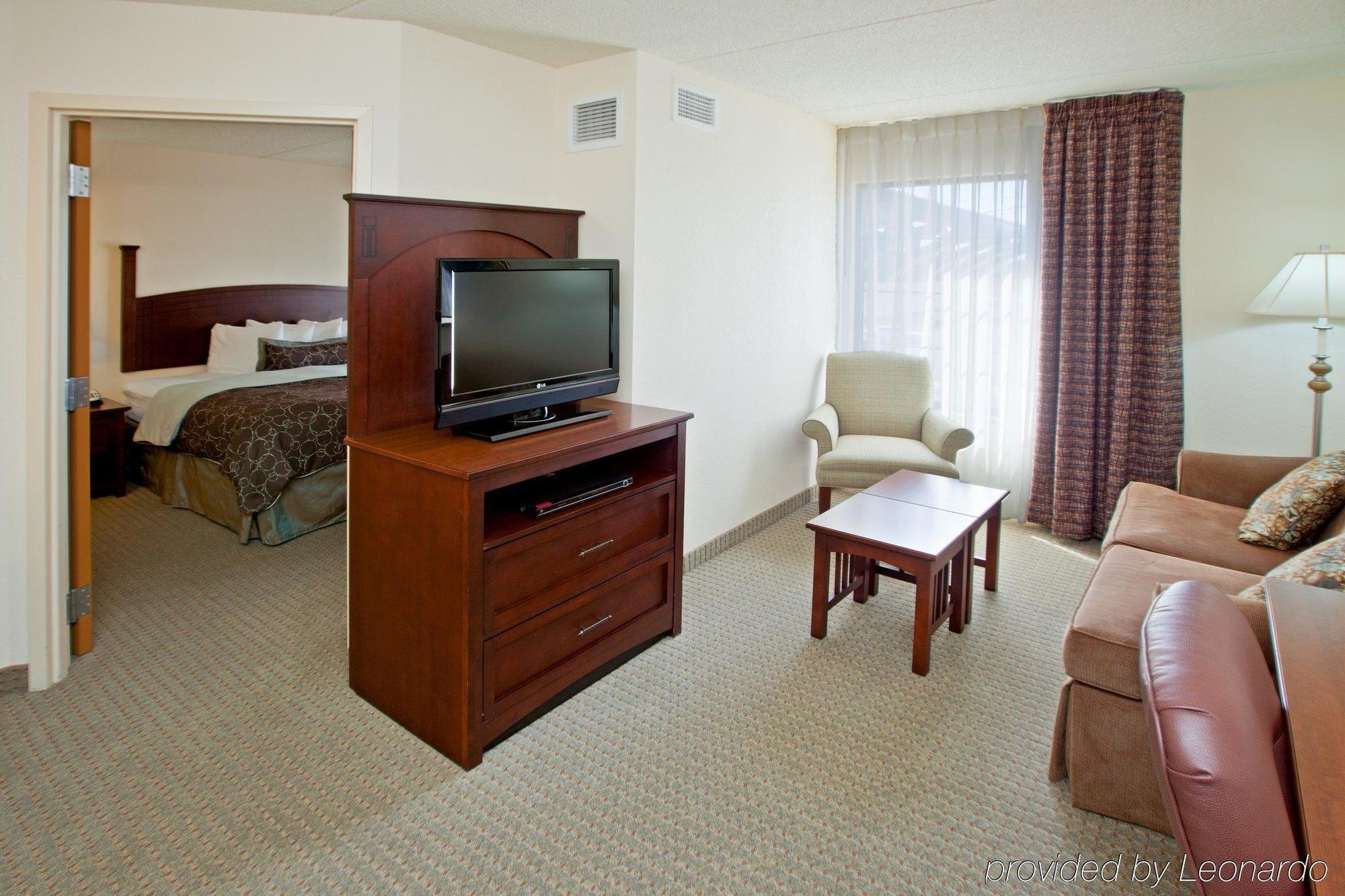 Staybridge Suites Indianapolis Downtown-Convention Center By Ihg Ruang foto
