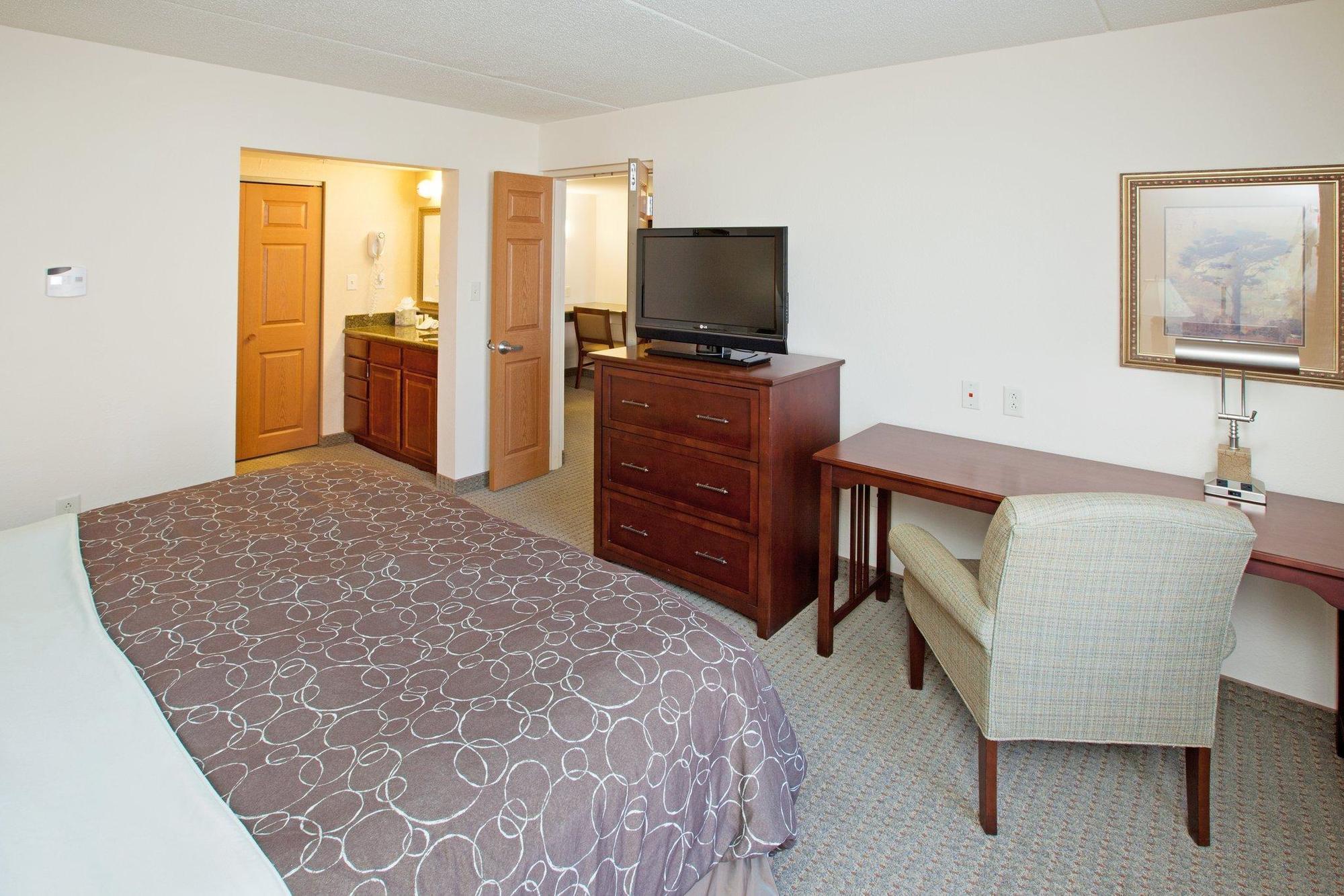 Staybridge Suites Indianapolis Downtown-Convention Center By Ihg Bagian luar foto