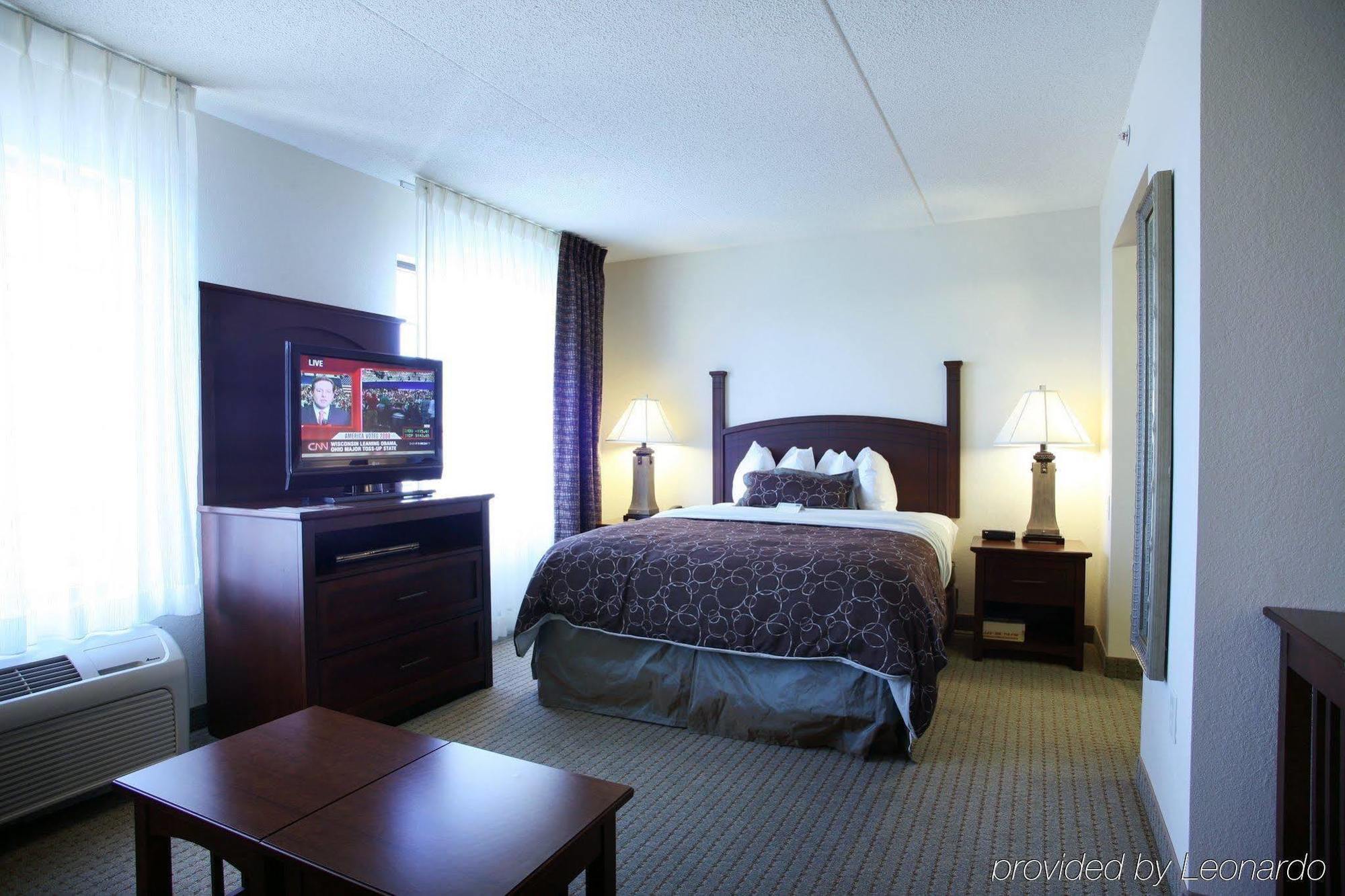 Staybridge Suites Indianapolis Downtown-Convention Center By Ihg Ruang foto